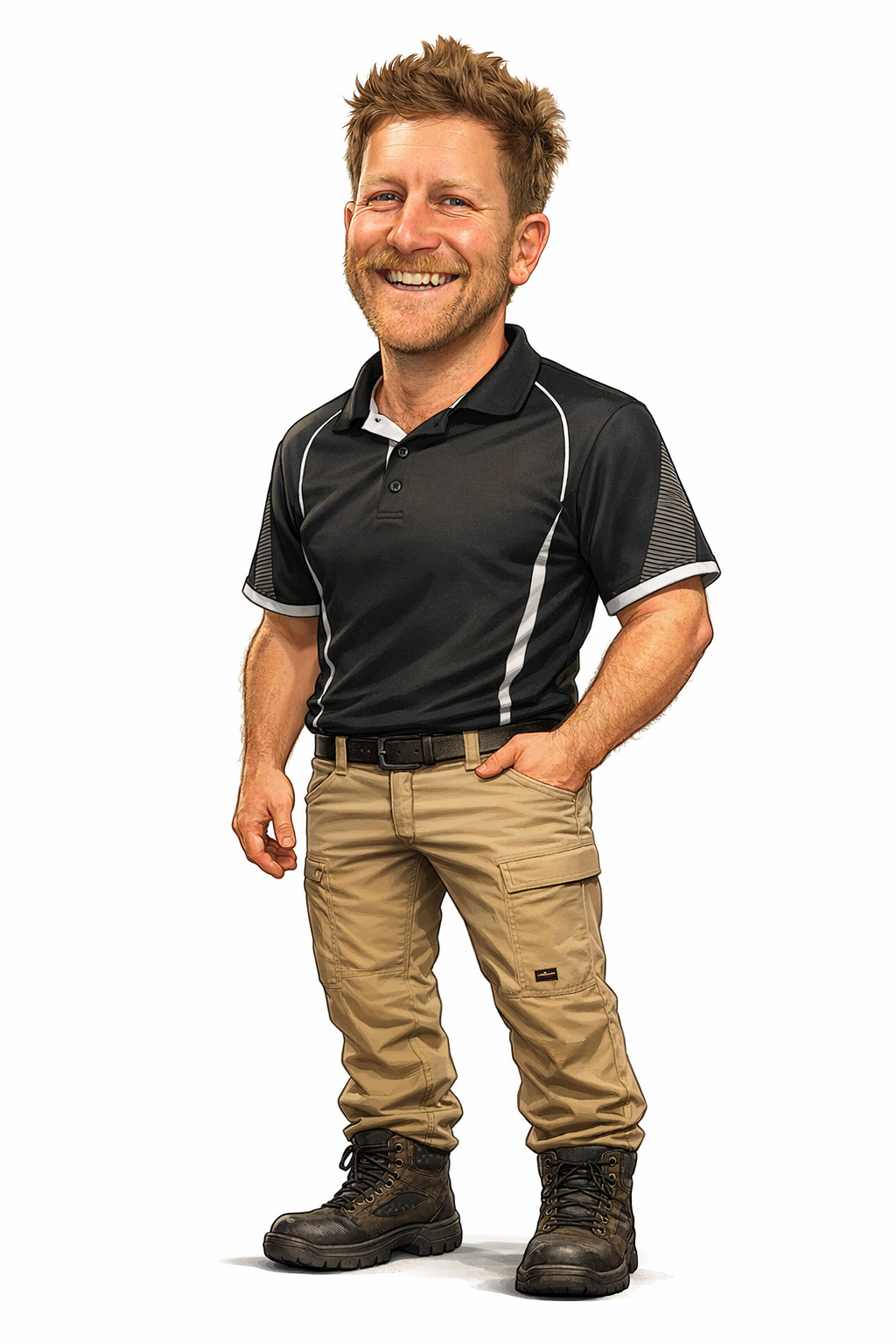 Karl Younger from Basic Pest Solutions