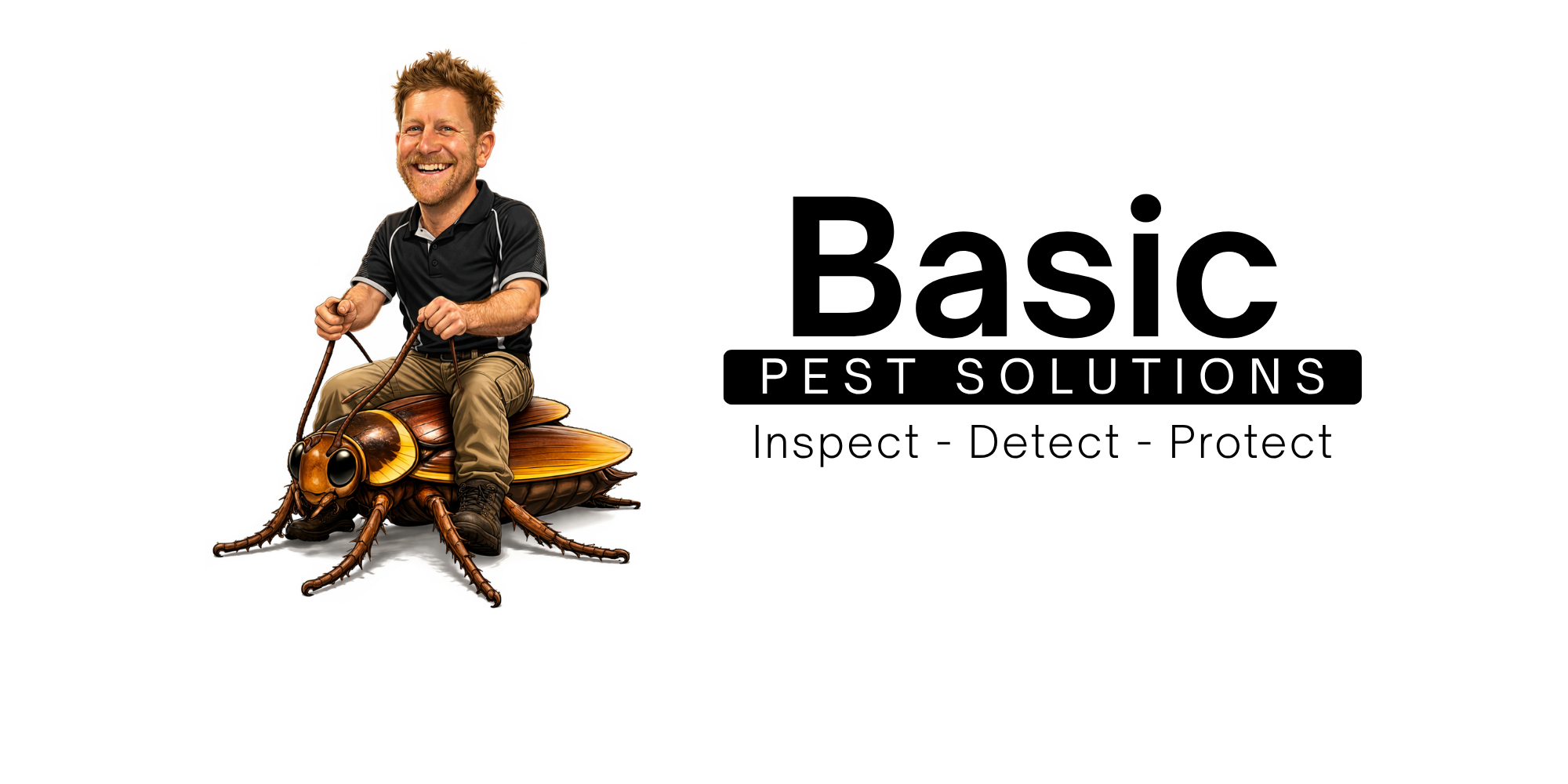 Basic Pest Solutions logo
