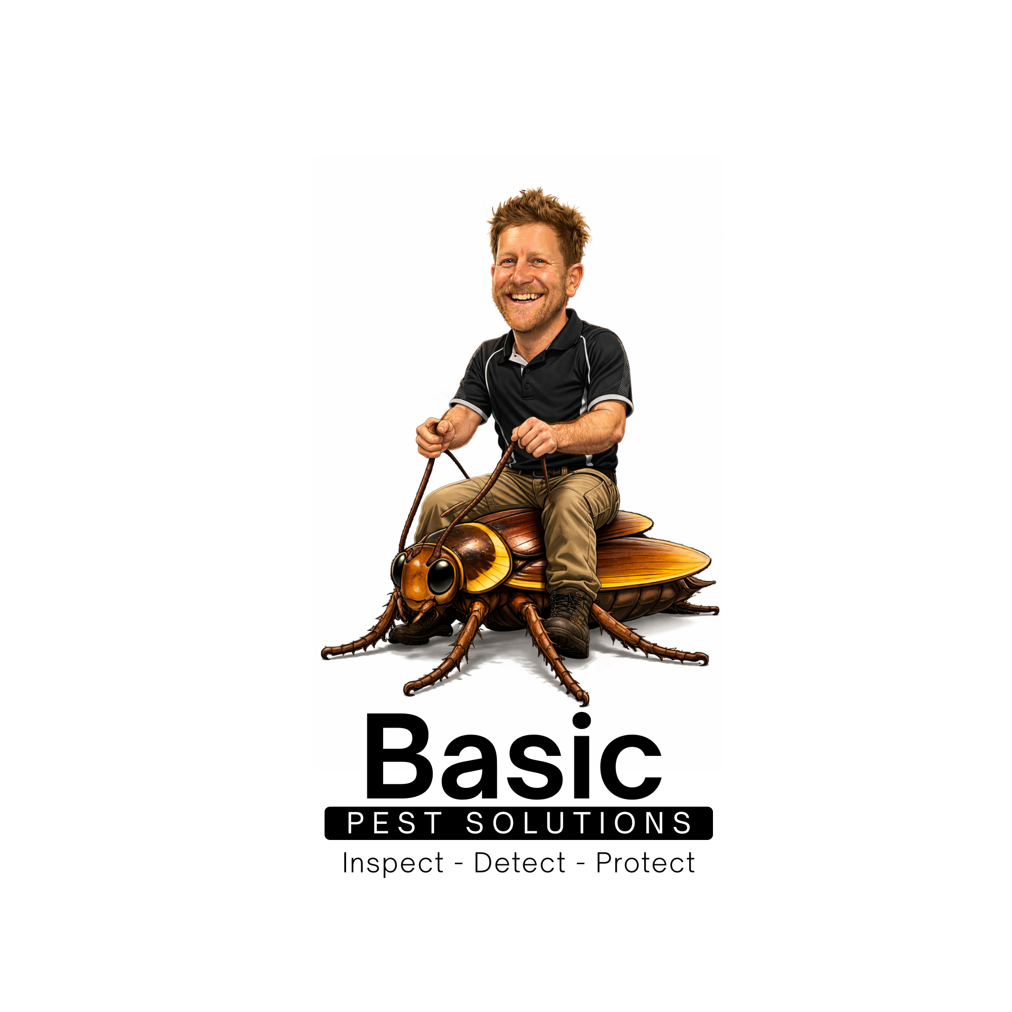 Basic Pest Solutions logo