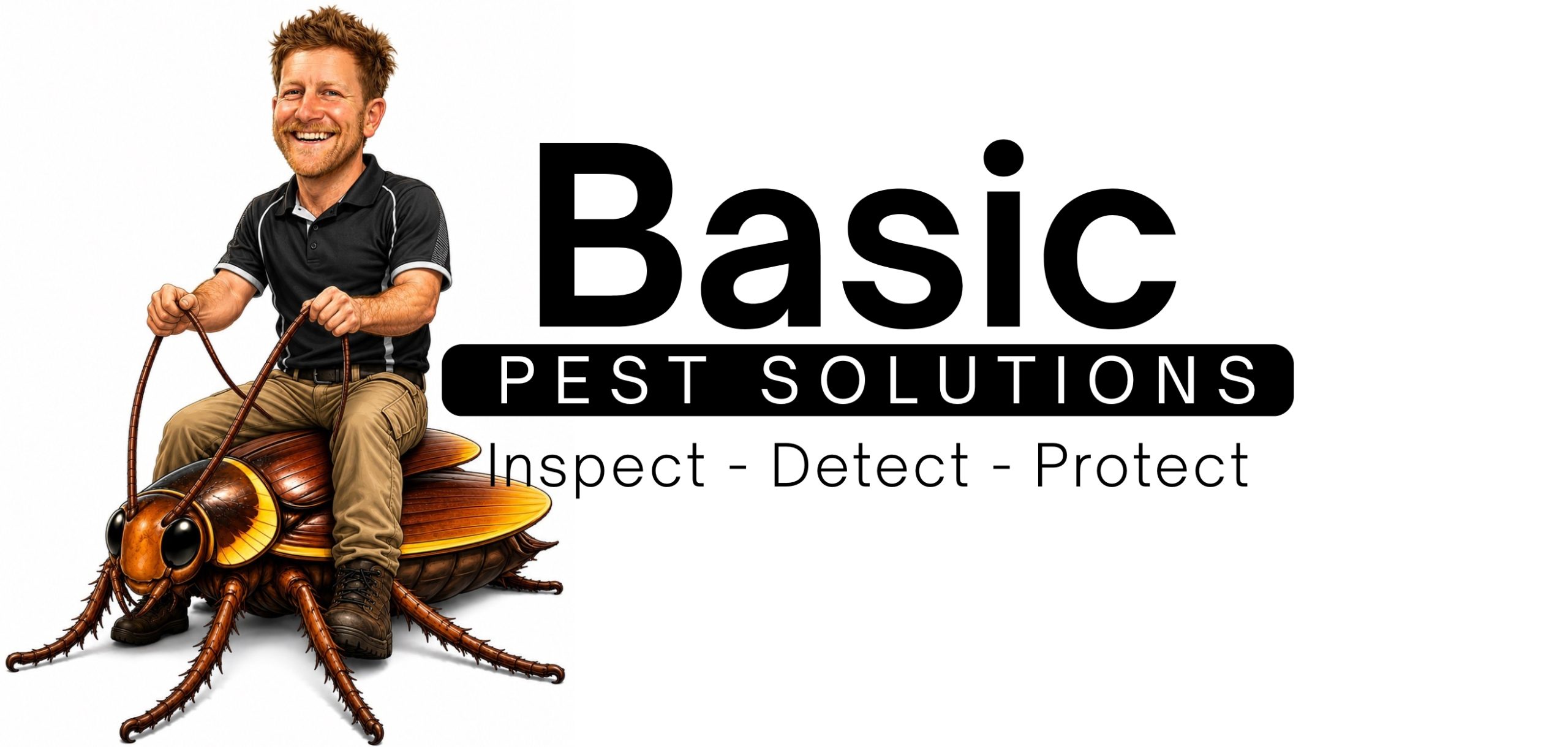 Basic Pest Solutions logo